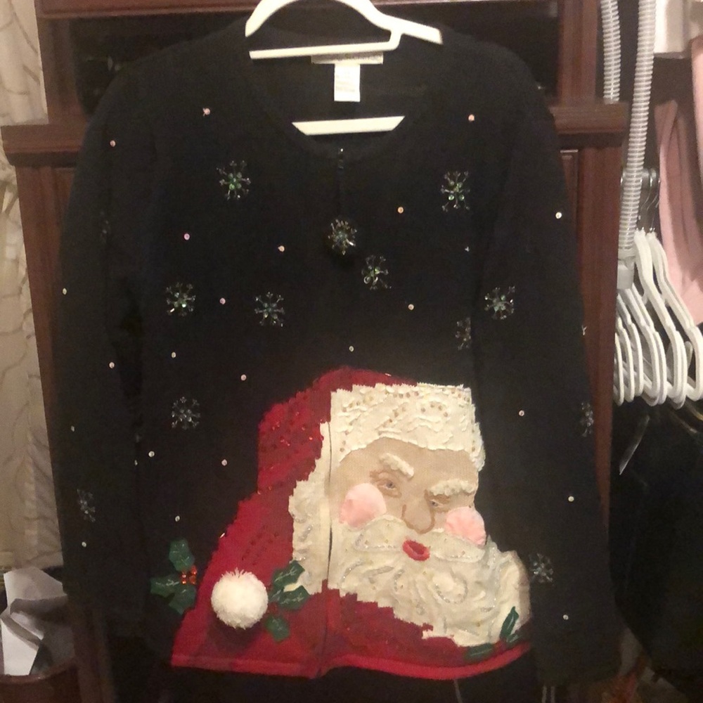 Christmas sweater very special excellent condition